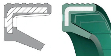 Bague d'etancheité 16x24x3 NBR