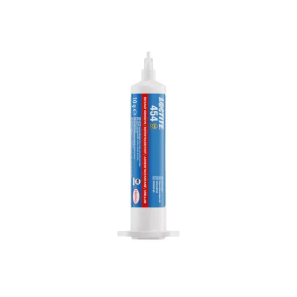 [142512] LOCTITE 454 colle cyano en gel antigoute  - Tube de 10 g
