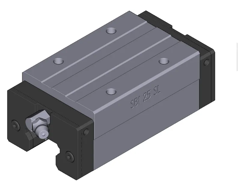[SBI20SL] Patin à billes SBI 20 SL - SBC