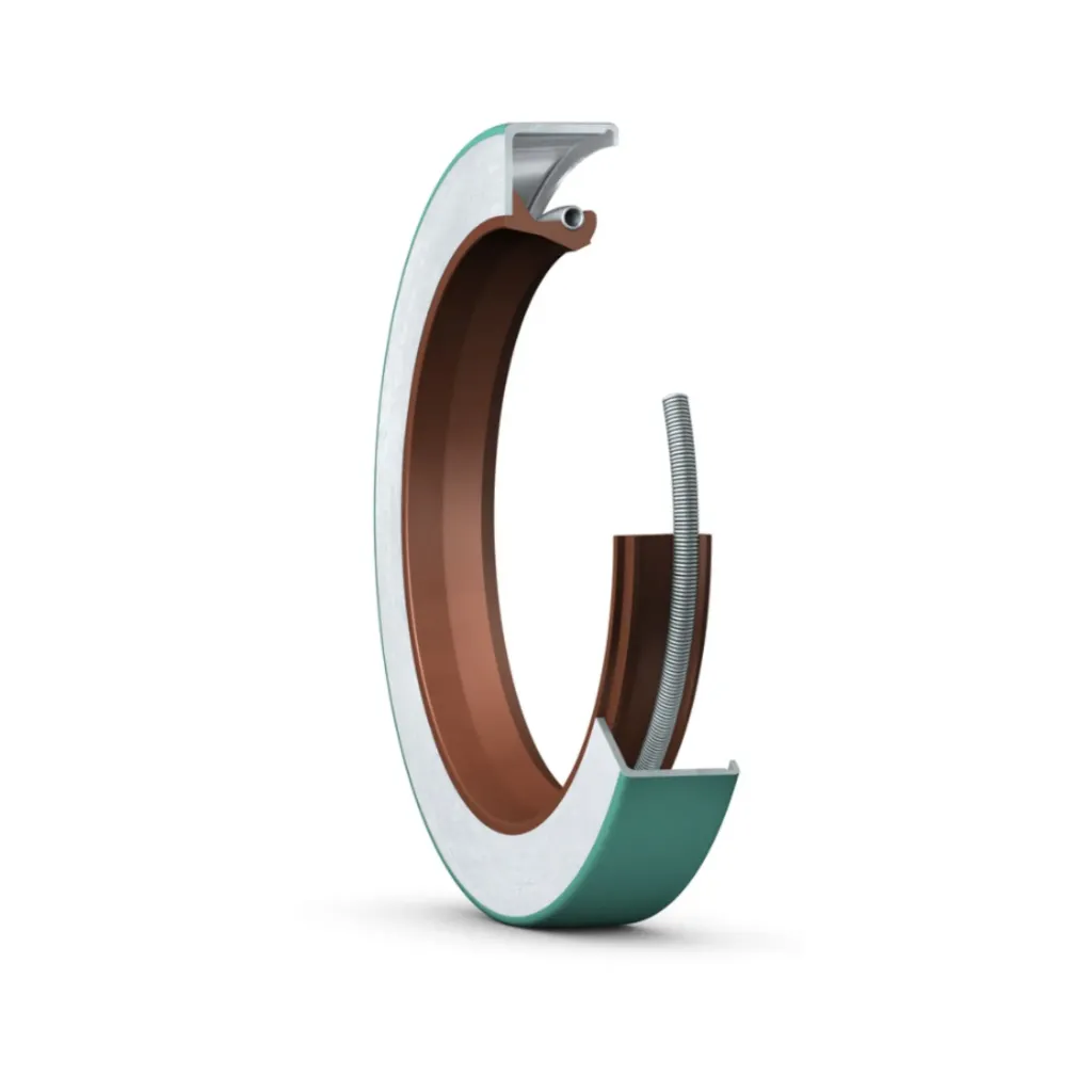 [9833] Bague d'etancheité simple levre 25.40x36.50x6.35 FPM