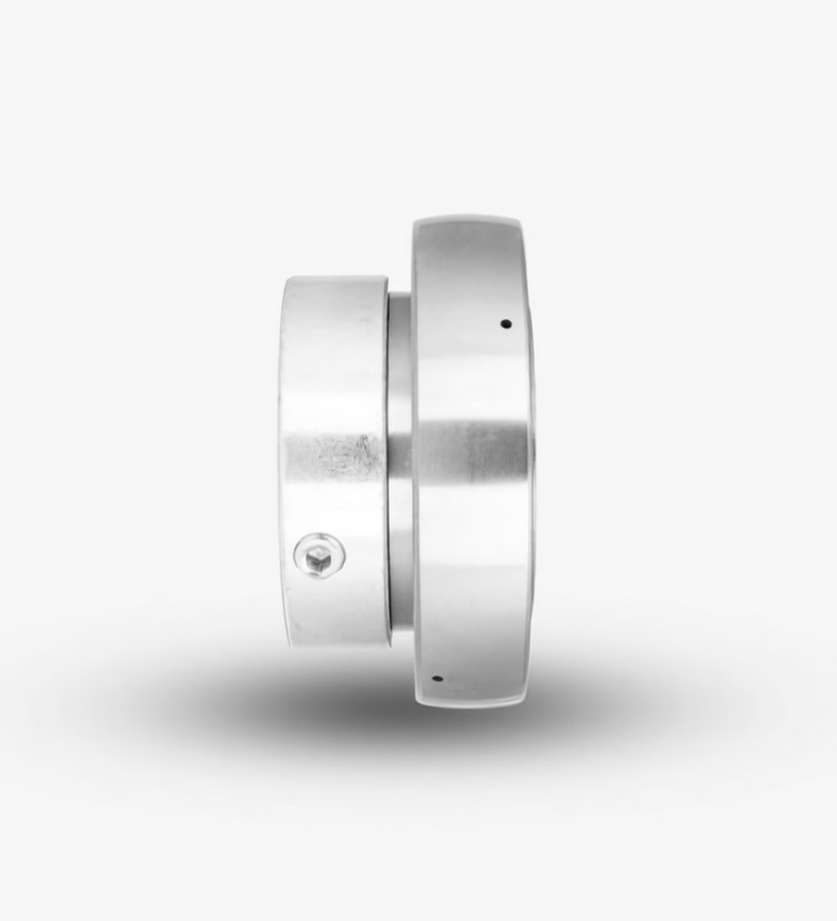 [UC203] Roulement palier acier UC203 ZEN - 17x47x31