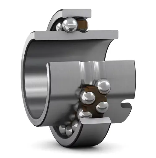 Roulement à rotule sur billes 11207-TN9 SKF - 35x72x52