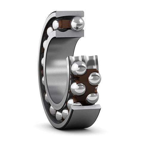 Roulement à rotule sur billes 1213-EKTN9 SKF - 65x120x23