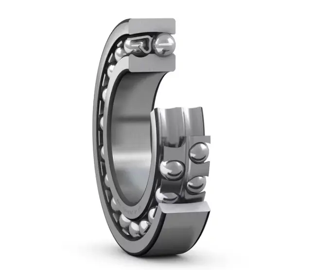 Roulement à rotule sur billes 1217-K SKF - 85x150x28