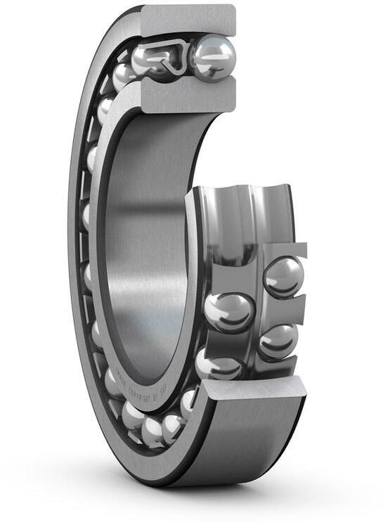 Roulement à billes 1317-K-C3 SKF - Ø 85x180x41 mm