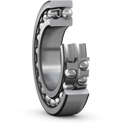 Roulement à billes 1318-K SKF - Ø 90x190x45,001 mm
