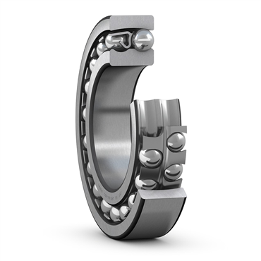 Roulement à billes 1320-K-C3 SKF - Ø 100x215x47 mm