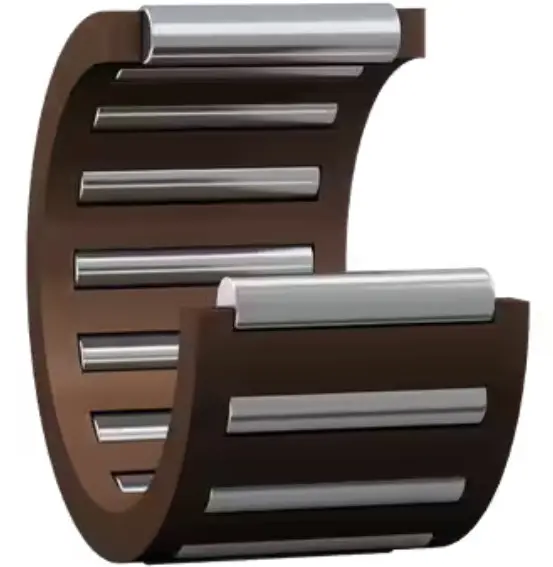 Cage à aiguilles K8X12X10TN SKF - Ø 8x12x10 mm