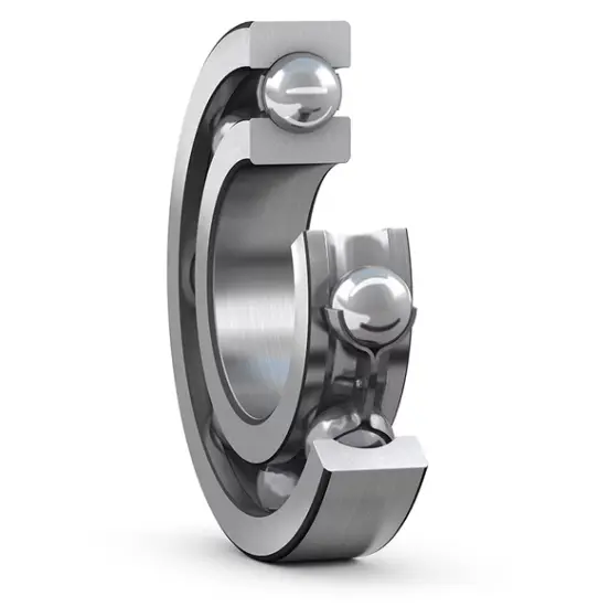 Roulement rigide à billes 16020/C3 SKF - 100x150x16