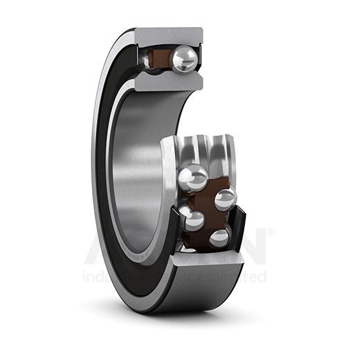 Roulement à billes 2202-E-2RS1TN9-C3 SKF - Ø 15x35x14 mm