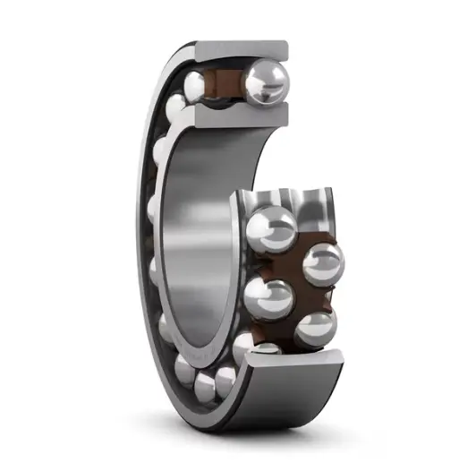 Roulement à billes 2205-ETN9-C3 SKF - Ø 25x52x18 mm