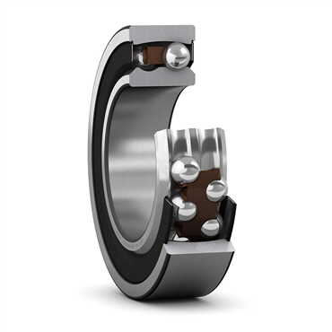 Roulement à billes 2206-E-2RS1KTN9 SKF - Ø 30x62x20 mm