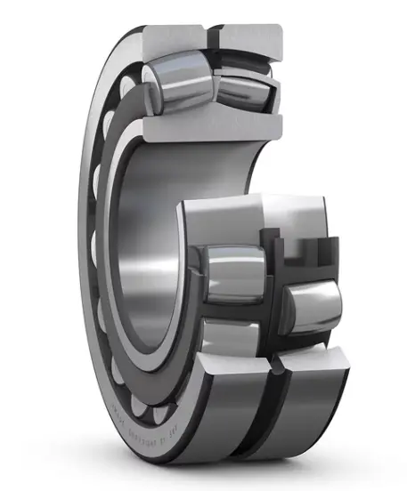 Roulement à rotule sur rouleaux 22213-E/C4 SKF - 65x120x31