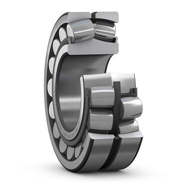 Roulement à rotule sur rouleaux 22215-E/C3 SKF - 75x130x31
