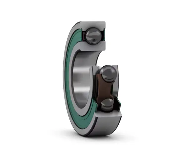 Roulement à billes 6000-2RZTN9-C3LHT23 SKF - Ø 10x26x8 mm