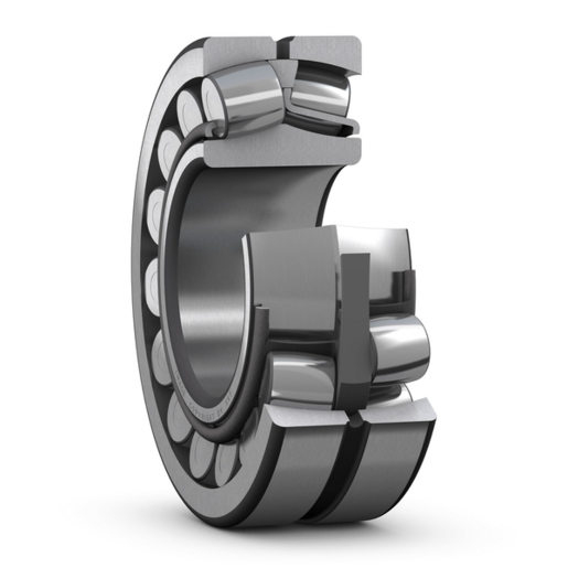 Roulement à rotule sur rouleaux 22319-EKJA/VA405 SKF - 95x200x67