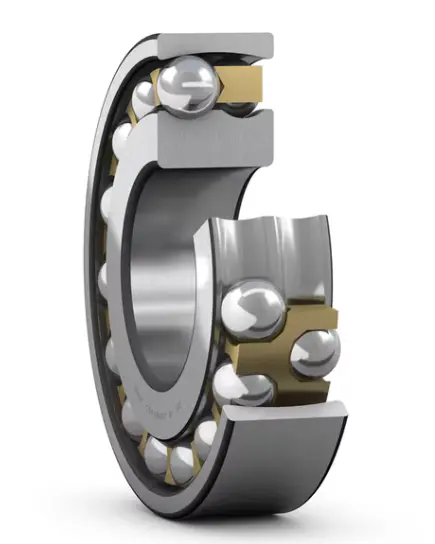 Roulement à rotule sur billes 2304-M SKF - 20x52x21