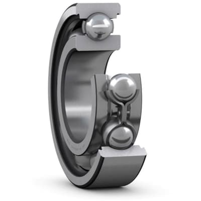 Roulement à billes 619/5 SKF - Ø 5x13x4 mm