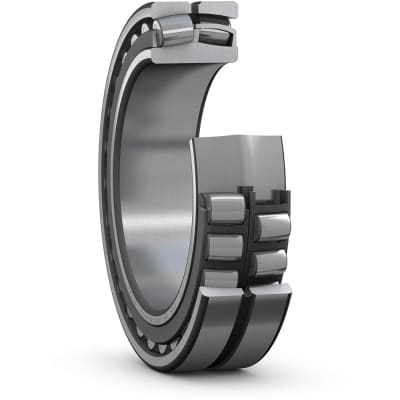 Roulement à rotule sur rouleaux 24124-CCK30/W33 SKF - 120x200x80