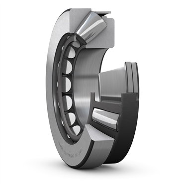 Butée à rouleaux 29432E SKF - Ø 160x320x95 mm