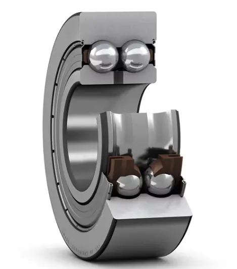 Galet à billes  305703-C-2Z SKF - 17x47x17,5