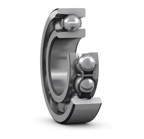 Roulement rigide à billes 306 SKF - 30x72x19