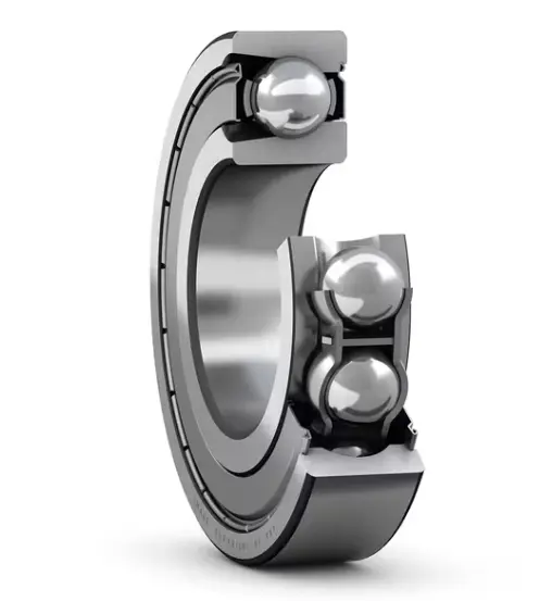 Roulement à billes 312-2Z SKF - Ø 60x130x31 mm