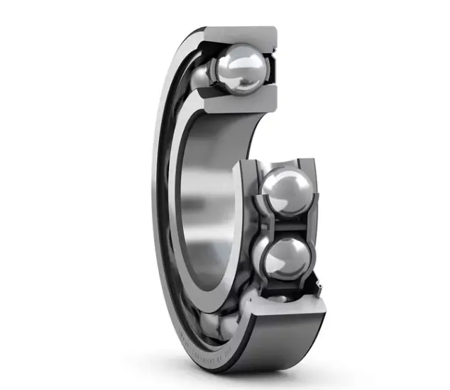 Roulement à billes 314-Z SKF - Ø 70x150x35 mm