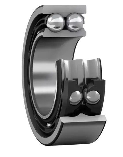 Roulement à billes à contact oblique 3206-ATN9 SKF - 30x62x23,8