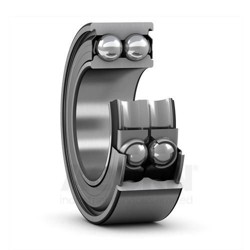 Roulement à billes à contact oblique 3207-A-2Z/MT33 SKF - 35x72x27