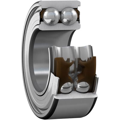 Roulement à billes 3210-A-2ZTN9-MT33 SKF - Ø 50x90x30,2 mm