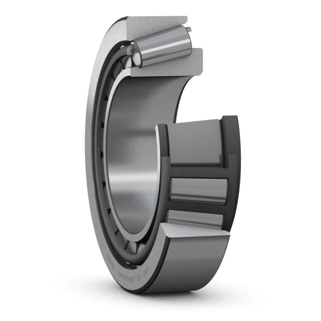 Roulement à rouleaux 32317-BJ2 SKF - Ø 85x180x63,67 mm