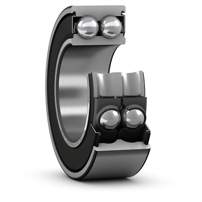 Roulement à billes à contact oblique 3308-A-2RS1 SKF - 40x90x36,5