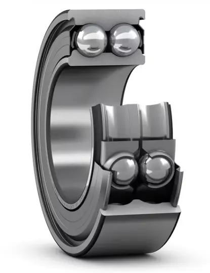 [3312A2Z/C3MT33] Roulement à billes à contact oblique 3312-A-2Z/C3MT33 SKF - 60x130x54