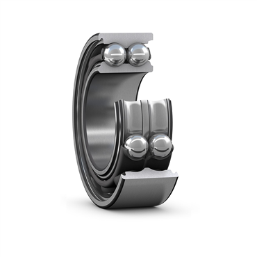 [3317A] Roulement à billes à contact oblique 3317-A SKF - 85x180x73