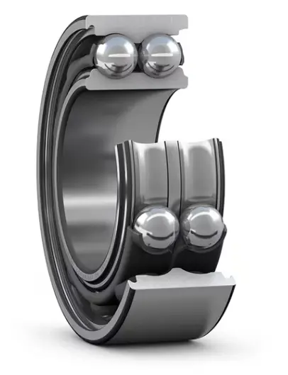 [3318A] Roulement à billes à contact oblique 3318-A SKF - 90x190x73