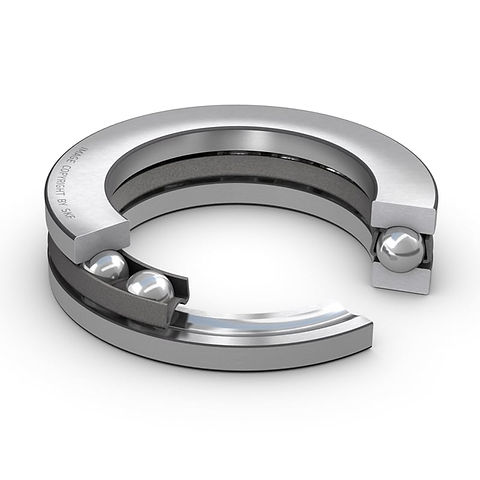 Butée à billes 51101 SKF - Ø 12x26x9 mm