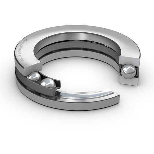 Butée à billes 51115 SKF - 75x100x19