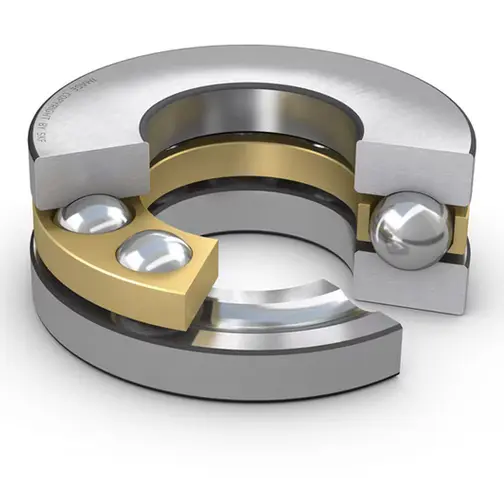 Butée à billes 51413-M SKF - 65x140x56