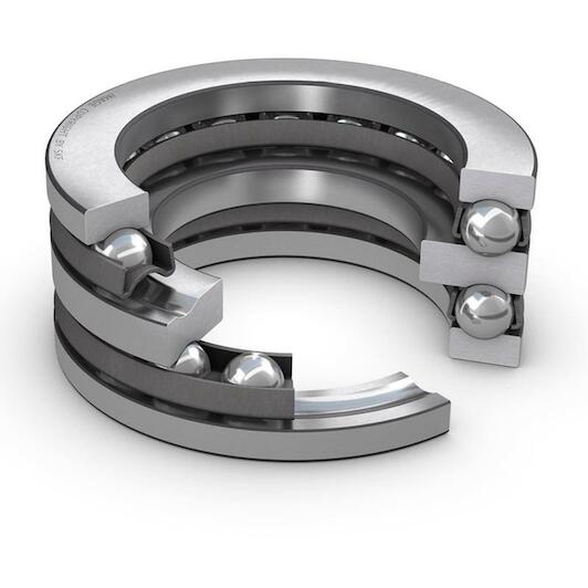 Butée à billes 52310 SKF - 40x95x58