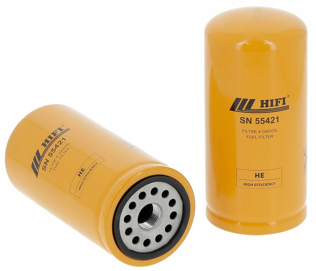 [SN55421] Filtre à gasoil HIFI SN 55421