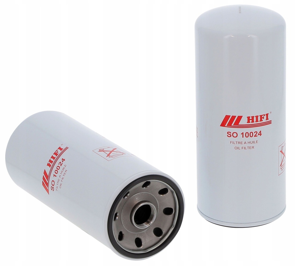 [SO10024] Filtre à huile HIFI SO 10024