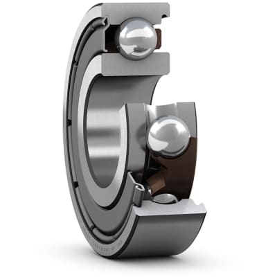 Roulement rigide à billes SKF 6000-ZTN9 - 10x26x8 mm