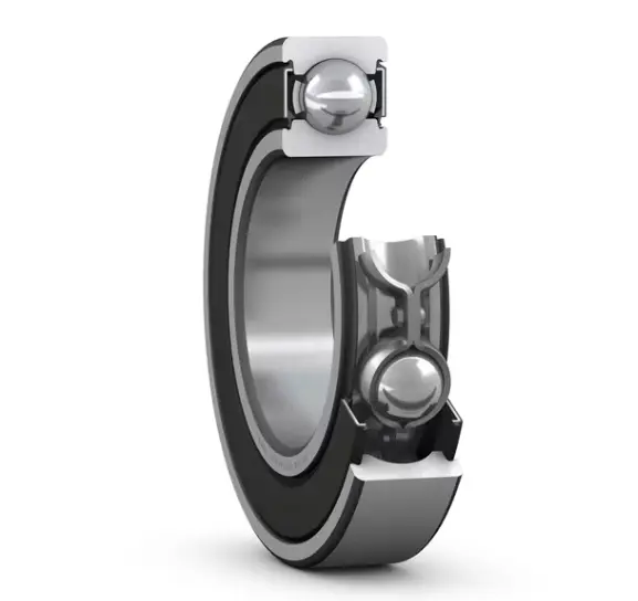 Roulement rigide à billes 6001-2RSH SKF - 12x28x8