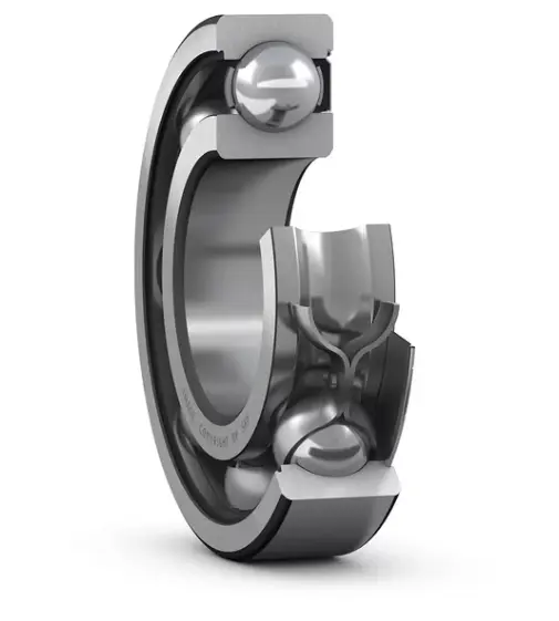 Roulement rigide à billes 6003-Z SKF - 17x35x10