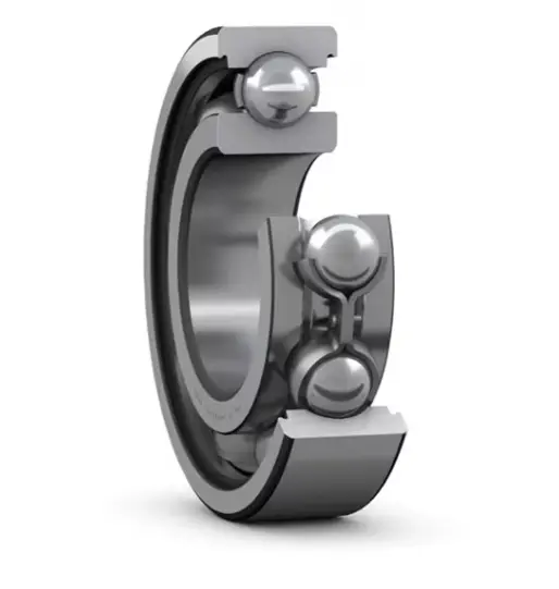 Roulement 6004 SKF - Roulement à billes - 20x42x12 mm