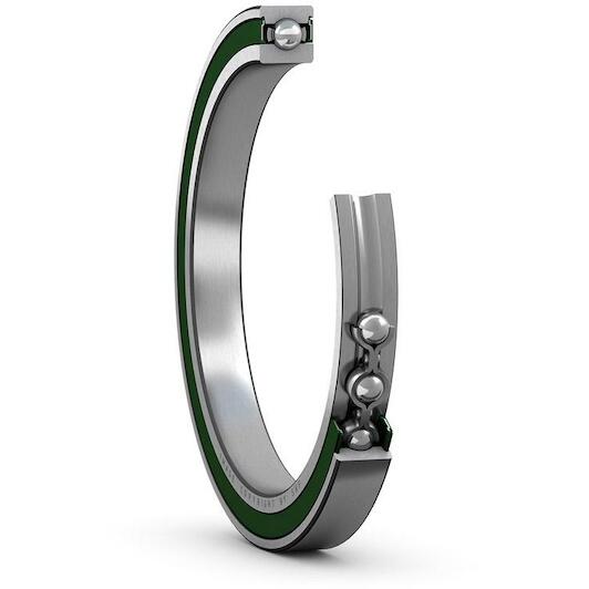 Roulement rigide à billes SKF 6006-2RZ - 30x55x13 mm