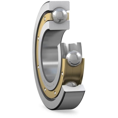 Roulement rigide à billes 6014-M SKF - 70x110x20