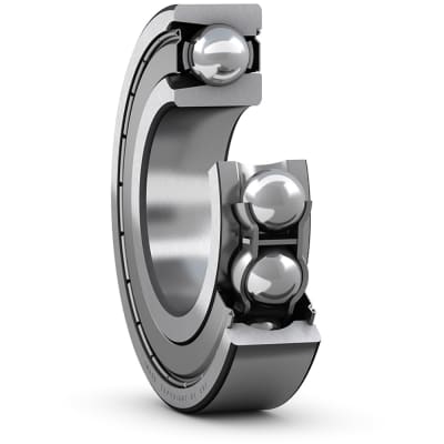 Roulement rigide à billes 6020-2Z/C3 SKF - 100x150x24