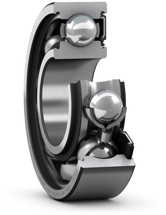 Roulement à billes 608-RSH SKF - Ø 8x22x7 mm